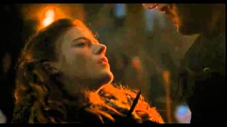 Ygritte death scene Jon Snow  Game Of Thrones 4x09 [upl. by Adahs864]