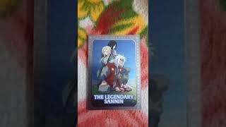 Animax Naruto cards [upl. by Lelah]