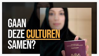 Culturele Clash Islamitische en Nederlandse Normen amp Waarden [upl. by Yerffeg]