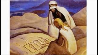 Nicholas Roerich Signs of Christ [upl. by Kiyohara260]