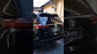 Nano Ceramic Innova viralvideo detailing jakarta toyota capcut [upl. by Elyr]