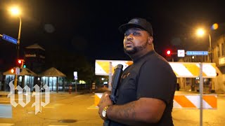 After nights of violence in Minneapolis locals take up arms to defend their community [upl. by Piper]