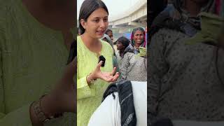 Delhi के Slums में बताये कब्ज को जड़ से खत्म करने के उपाय  Upasana Ki Duniya shorts healthtips [upl. by Amsirac72]