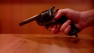 Levaux 450cf revolver [upl. by Irreg]