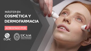 CEMP  Máster en Cosmética y Dermofarmacia [upl. by Hachman]