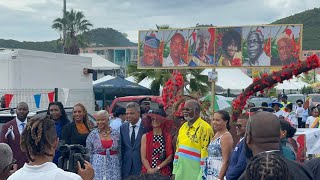 St MartinSt Maarten Day Programme and festivities 2024｜SaintMartin île｜Sint Maarten｜SXM 🇸🇽 [upl. by Kirshbaum]