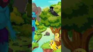 Bangla Cartoon  Rupkothar Golpo  FoxCartoon  Daku Rakkhosh  Tuni Pakhishorts [upl. by West]