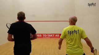 Spenst Moss  Squash kort fortalt [upl. by Leihcar469]