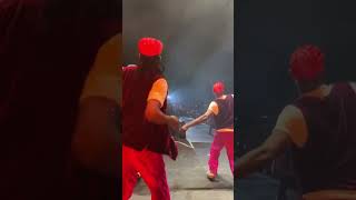 Fik Fameica perfoming buligita kingkongliveinthecity concert [upl. by Wyne]