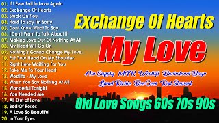 Best Old Beautiful Love Songs 70s 80s 90s✨Romantic Old Love Songs✨Best Classic Love Hits Playlist [upl. by Ylra]