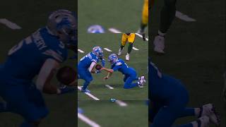 Lions vs Packers CRAZY ENDING 😱 nfl Packers lions week14 foryoupage shorts [upl. by Annoerb]