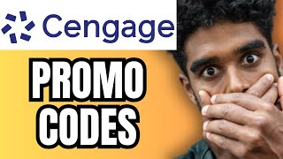 Cengage Promo Code 2023 [upl. by Rimaj]