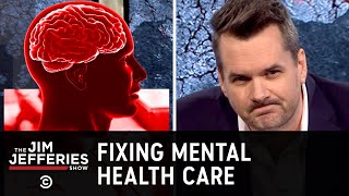 Why We’re All So Depressed  The Jim Jefferies Show [upl. by Buffy]