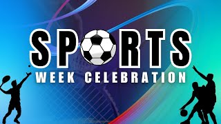 Sports Week Celebration  Something Fun  Something Energetic  Amba School for Excellence [upl. by Mandler]