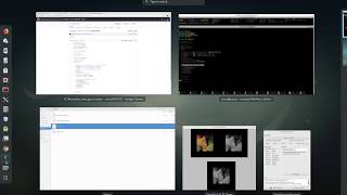 6 Combining the FLTK and the OpenCV libraries to produce images seen in the FLTK GUI [upl. by Atiuqrehs286]