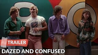 Dazed and Confused 1993 Trailer  Jason London  Wiley Wiggins [upl. by Caril]