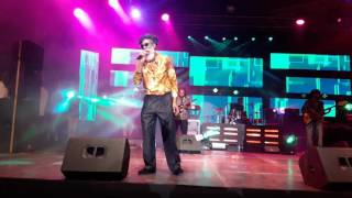 DON CARLOS PERFORMS quotJUST A PASSING GLANCEquot LIVE IN NAIROBI 03062017 [upl. by Rhiamon]