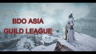 BDO ASIA Guild League BlackDesert bdoGuildLeague [upl. by Niatsirhc]