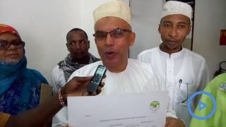 Lamu gubernatorial aspirants deny being used to divide votes [upl. by Wren823]