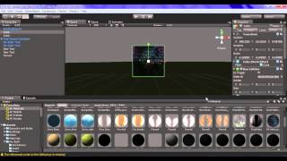 How to Make Objects Clear or Opaque in Unity [upl. by Wallach]