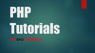 PHP amp MySQL Tutorial  40 Passing Values Through Query String [upl. by Idona]