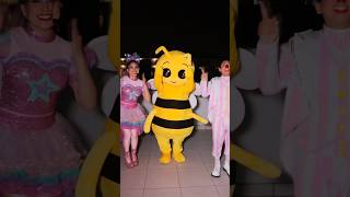 Abejita chiquitita 🐝🌻 abejitachiquitita plimplim fiestainfantil showinfantil koritoeventos [upl. by Athalie]