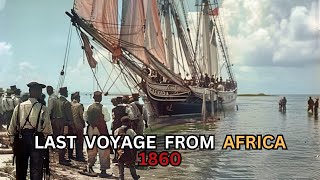 The Untold Story of Clotilda America’s Last Slave Ship  History Revealed [upl. by Eentruok541]