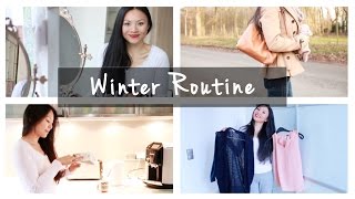 Winter ROUTINE  MUST HAVES Beauty Fashion Lifestyle  Mamiseelen [upl. by Kieger]