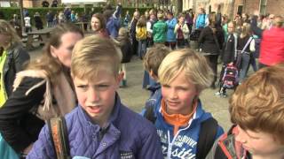 Schietende duitsers in het Zuiderzeemusem Enkhuizen [upl. by Octavian46]