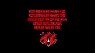 DALE DALE DALE OH letra [upl. by Aiuqenehs]