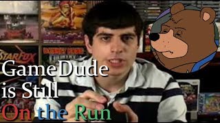 Live Dive GameDude is Still On the Run [upl. by Asyral]