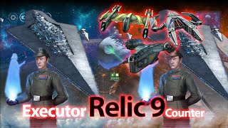 Executor Relic 9 Mirror Match 100 Win Guide [upl. by Nasah870]