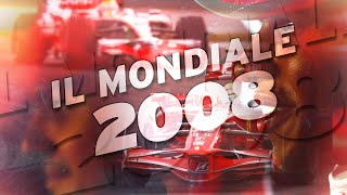 IL FOLLE MONDIALE DI F1 DEL 2008 [upl. by Arrio]