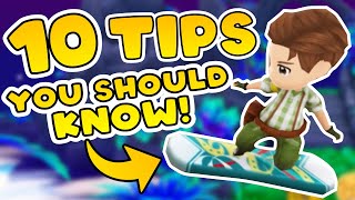 10 Tips amp Tricks You Should Know Before Playing Ova Magica [upl. by Nadnarb283]