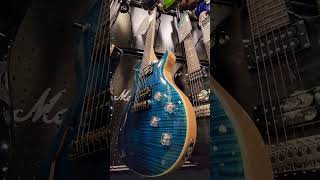 PRS SE Zach Myers Electric Guitar Myers Blue [upl. by Aliam467]