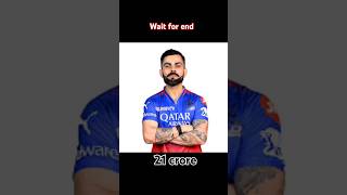 ☄️☄️Players after retentions ipl 2025 ll announced the Player list l shorts cricket ipl explore [upl. by Acimat]