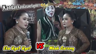 EKA lagi EKA lagi EKA UGET UGET VS GARENG SEMARANG [upl. by Mureil55]