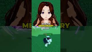 Mastering Mercenaries One Skill Many Victories  Jujutsu Tycoon  Roblox jujutsukaisen roblox [upl. by Marley]