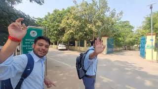 A Day Before Sessional Exams  Btech  Bundhelkhand University [upl. by Shamrao]