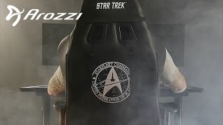 Star Trek Special Edition Reveal  Arozzi [upl. by Celestia639]