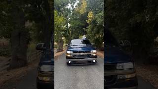 NBS Chevy Silverado Stepside Dropped On 26s [upl. by Zoldi998]