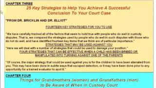 Grandparents Rights Manual Know Your Legal Rights [upl. by Wade]