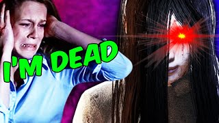 When Survivors MUST Escape Stealthy Against Sadako  Dead by Daylight Onryo Gameplay [upl. by Olcott]