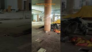 Passenger Terminal Building NIA Jewar Creatorjay787reels song ytshorts ptb noida [upl. by Rozalin]