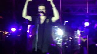 Anapoda  Michalis Hatzigiannis LIVE [upl. by Dlanar]