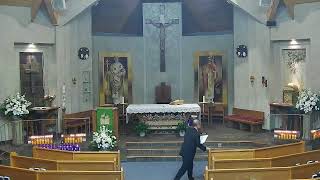 Sts Cyril and Methodius Parish Live Mass [upl. by Ettenej]