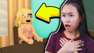 I Met My Boyfriends New GIRL FRIEND Roblox Bloxburg Roleplay [upl. by Anauj]