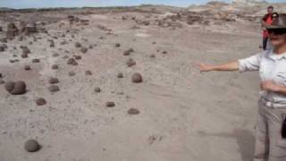 Ischigualasto 3ra Estación Cancha de Bochas HQ HD [upl. by Animor467]