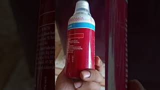 Betonin Syrup multivitamin and maltiminral shortvideo viralvideo trending [upl. by Anwahsed]