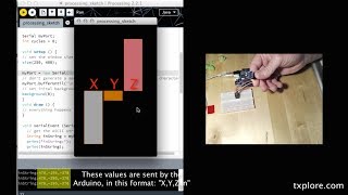 Tech Exploration  Detect motion with a 3axis magnetometer and your Arduino [upl. by Carline]